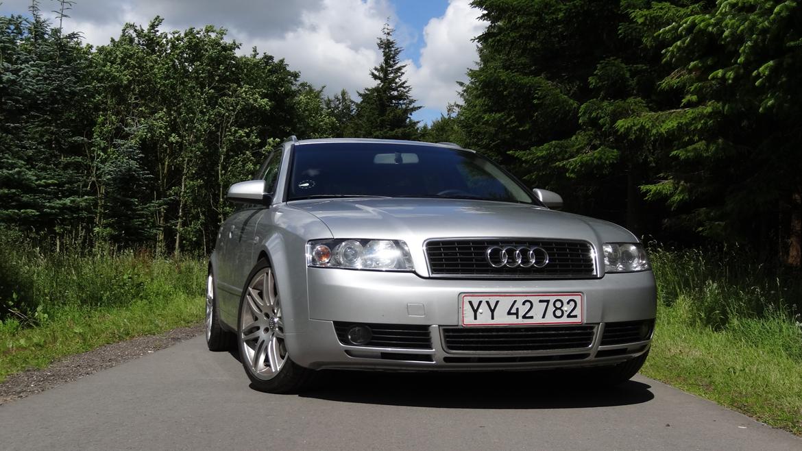 Audi A4 billede 4