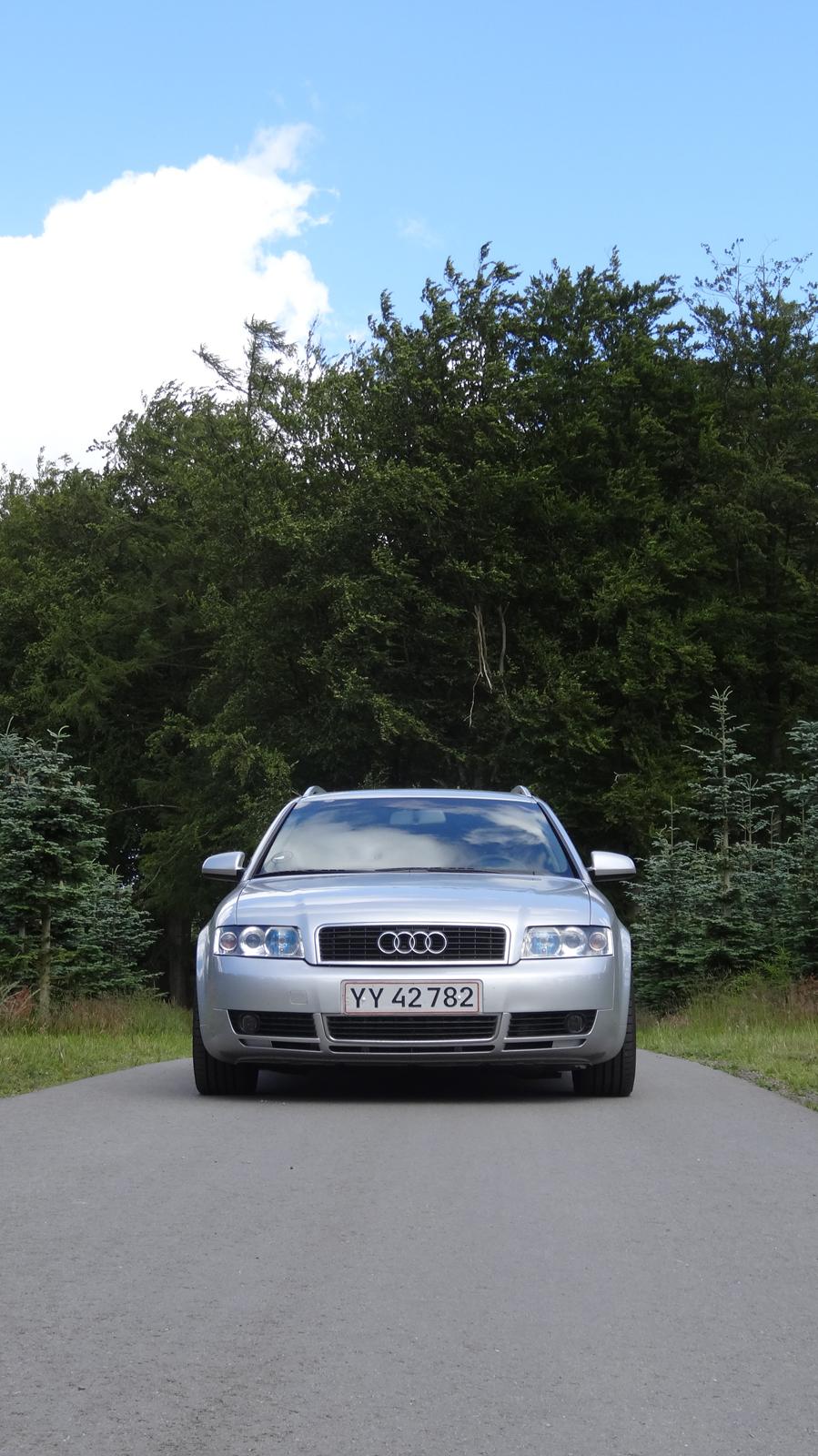 Audi A4 billede 5
