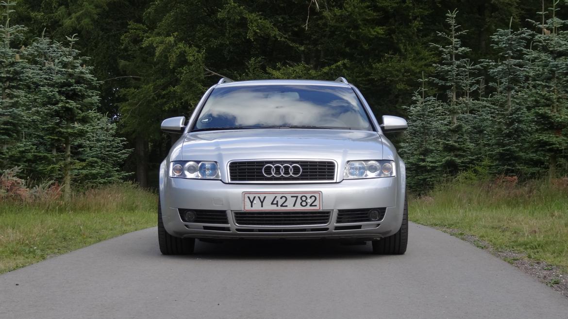 Audi A4 billede 6