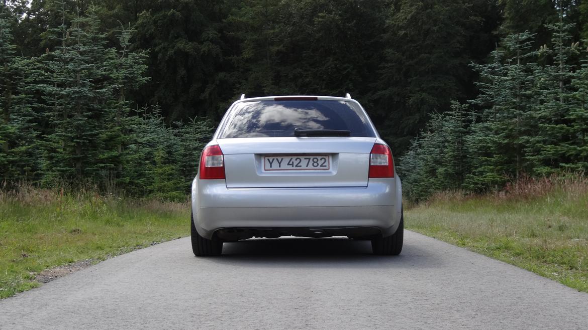 Audi A4 billede 7