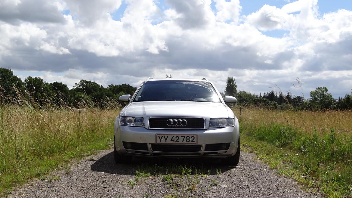 Audi A4 billede 8