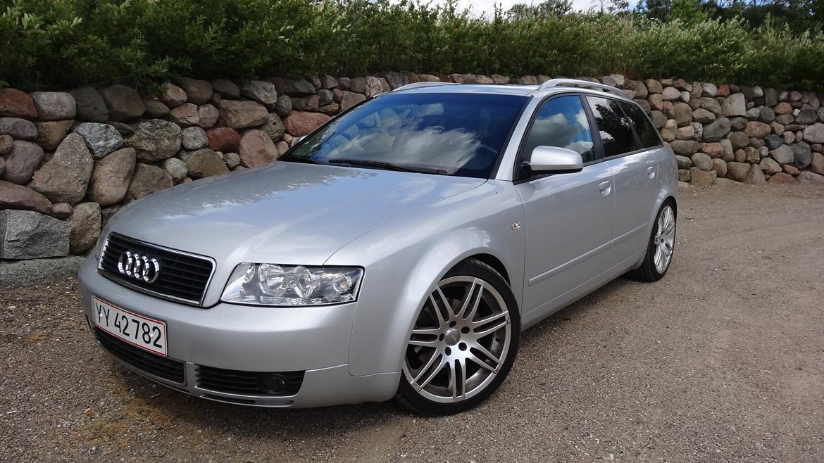 Audi A4 billede 10