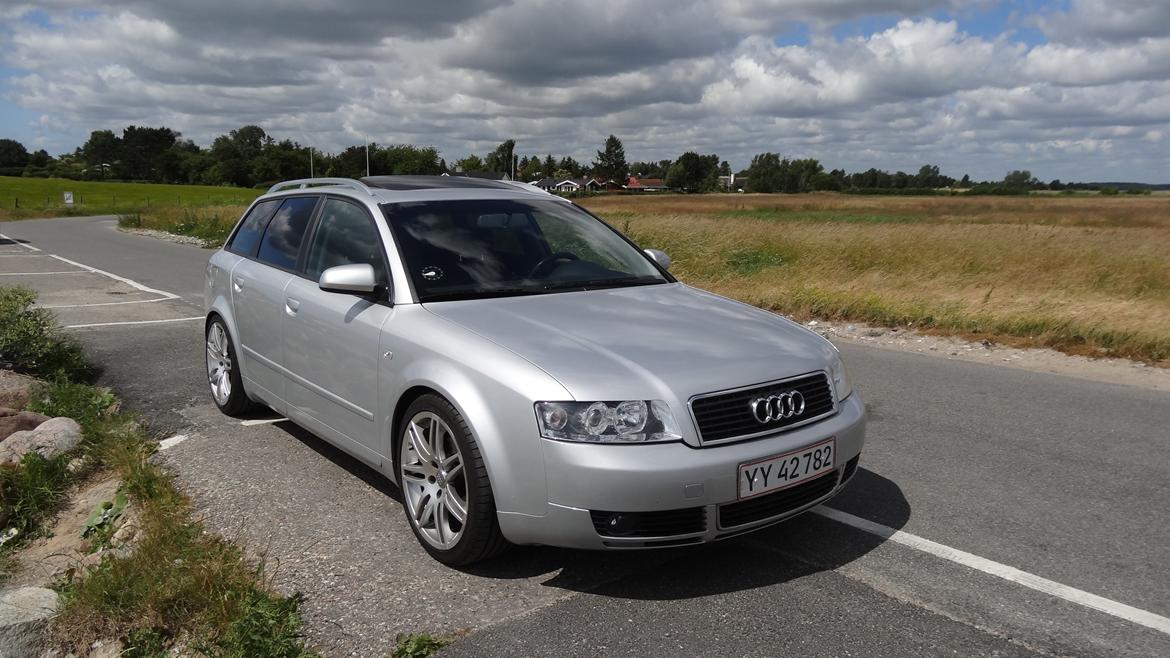 Audi A4 billede 2