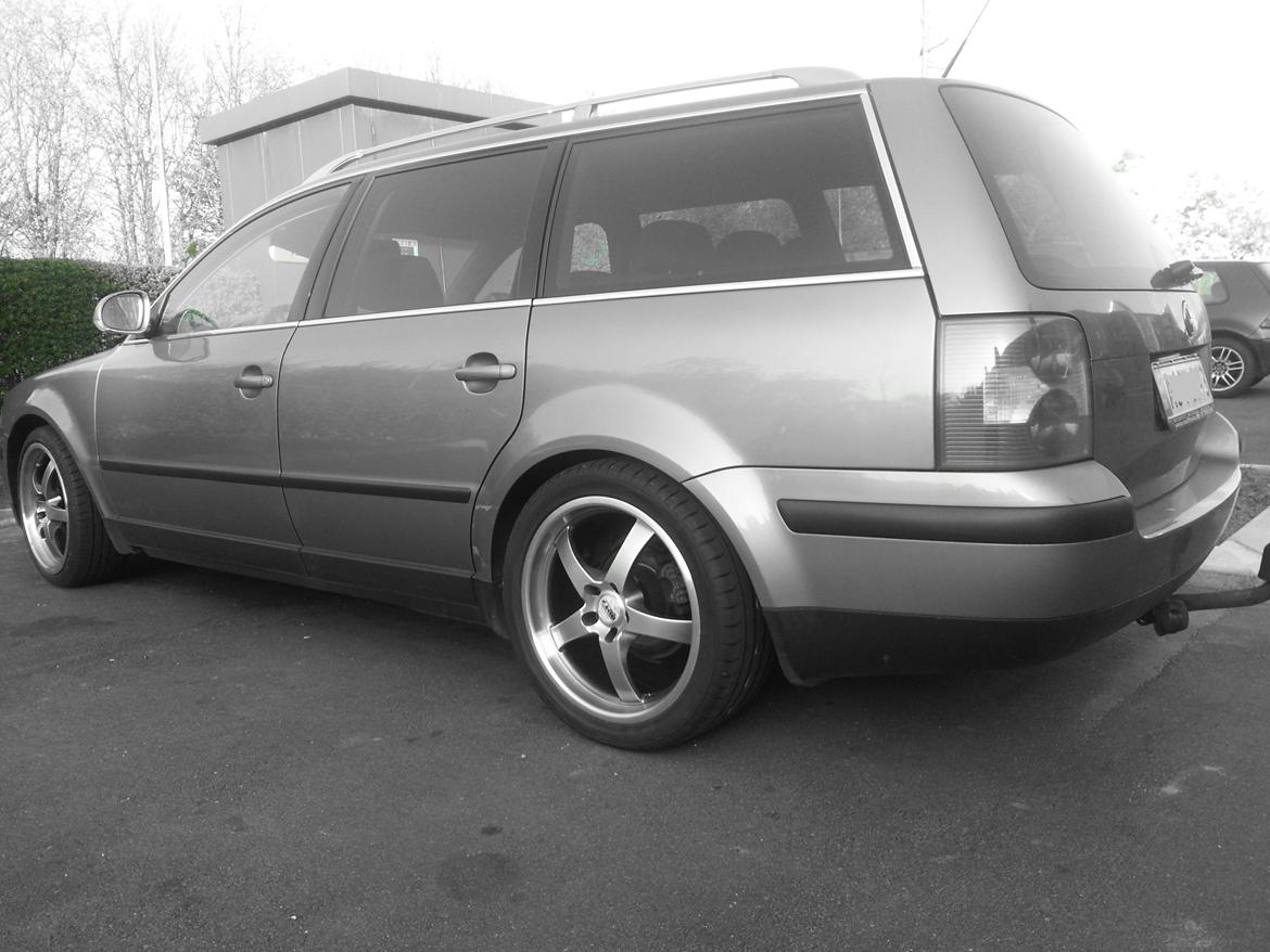 VW passat 3bg variant billede 19