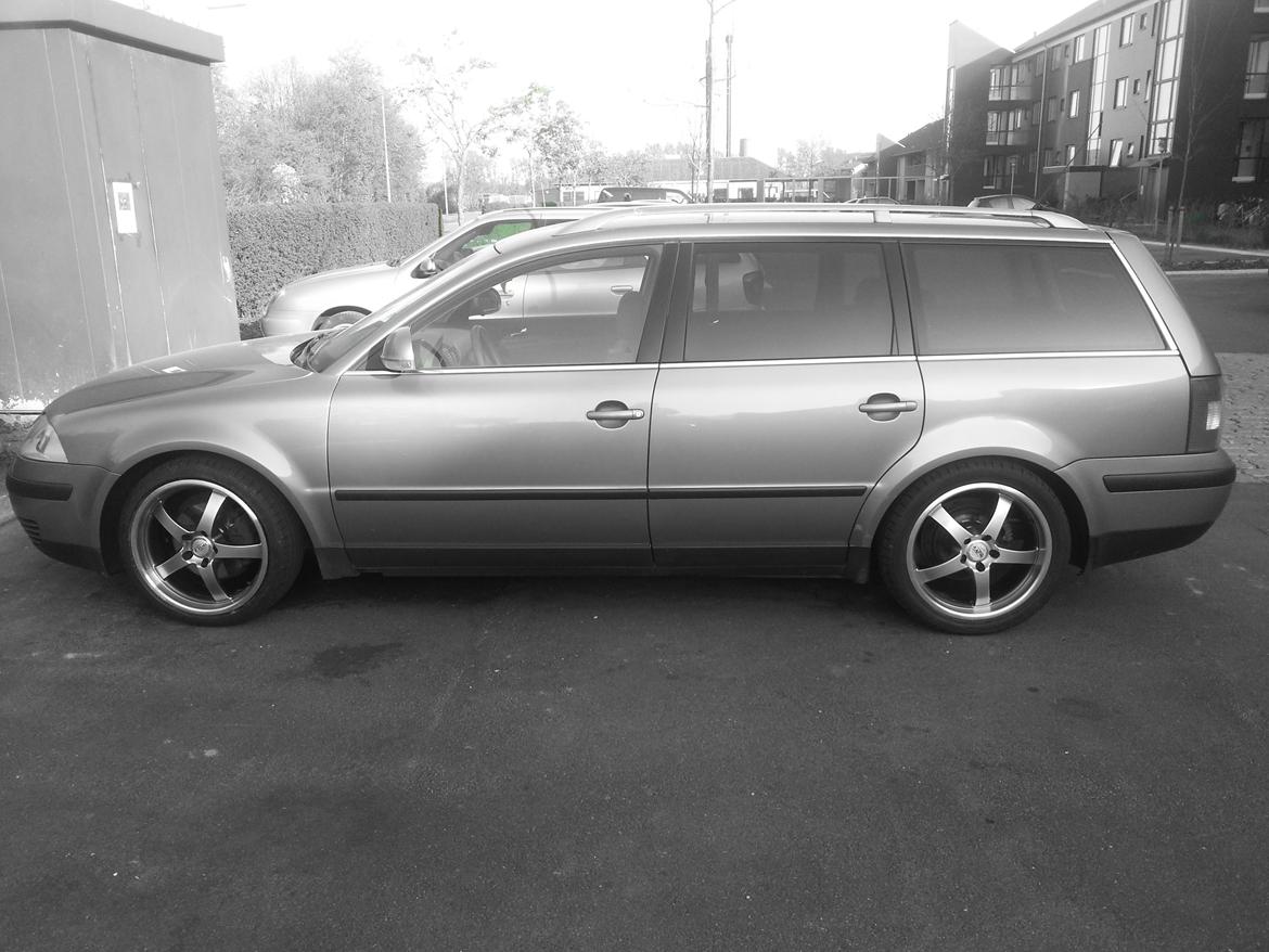 VW passat 3bg variant billede 20