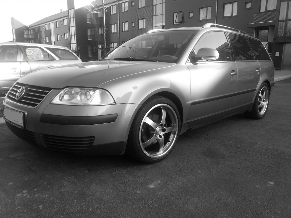 VW passat 3bg variant billede 1