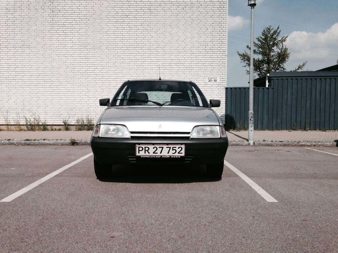 Citroën AX billede 2