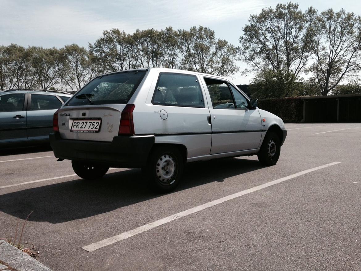 Citroën AX billede 6