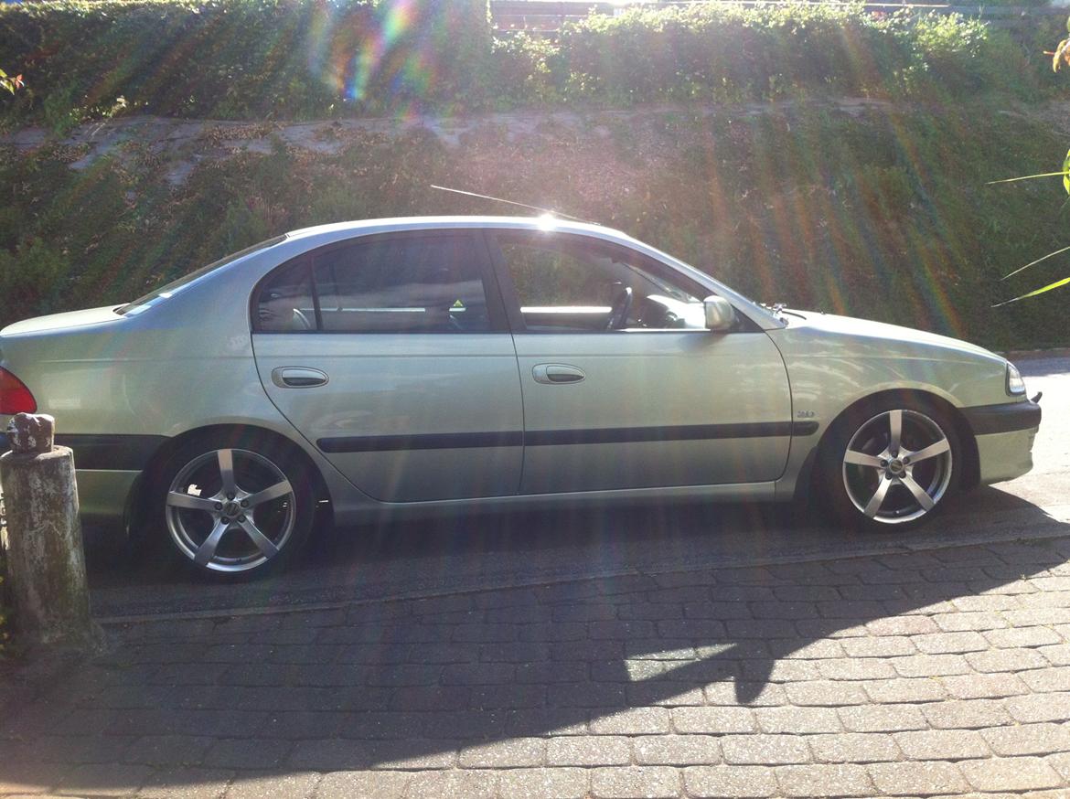 Toyota Avensis billede 5