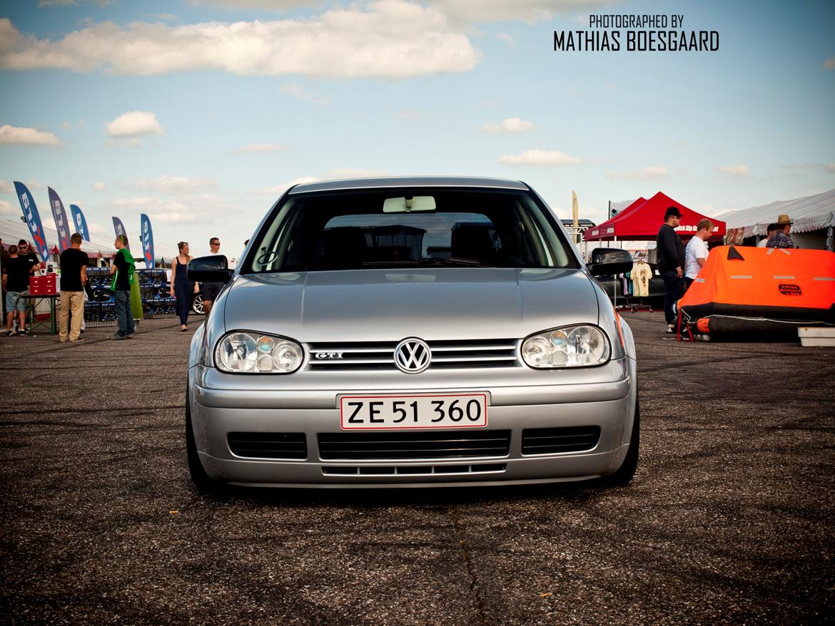 VW Golf GTI Exclusive - 2014: DFB deltagelse billede 33