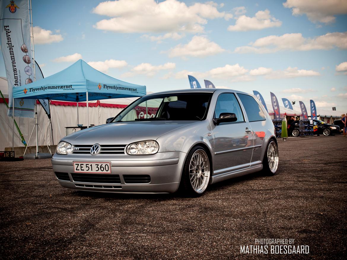 VW Golf GTI Exclusive - 2014: DFB deltagelse billede 11