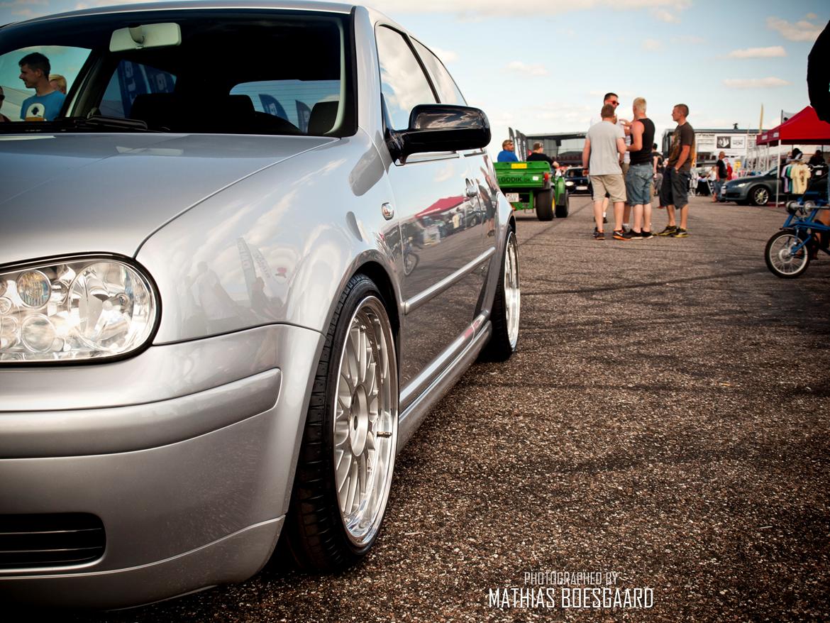 VW Golf GTI Exclusive - 2014: DFB deltagelse billede 34