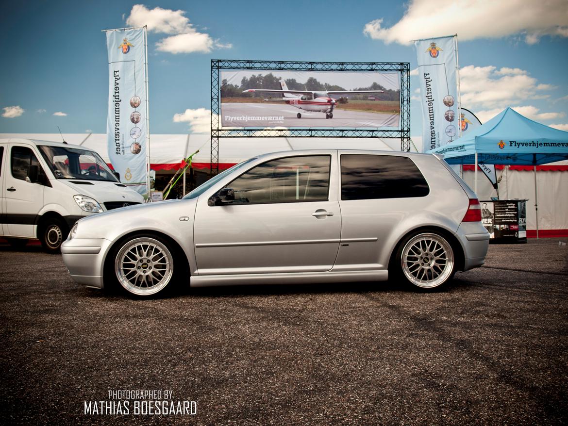 VW Golf GTI Exclusive - 2014: DFB deltagelse billede 32