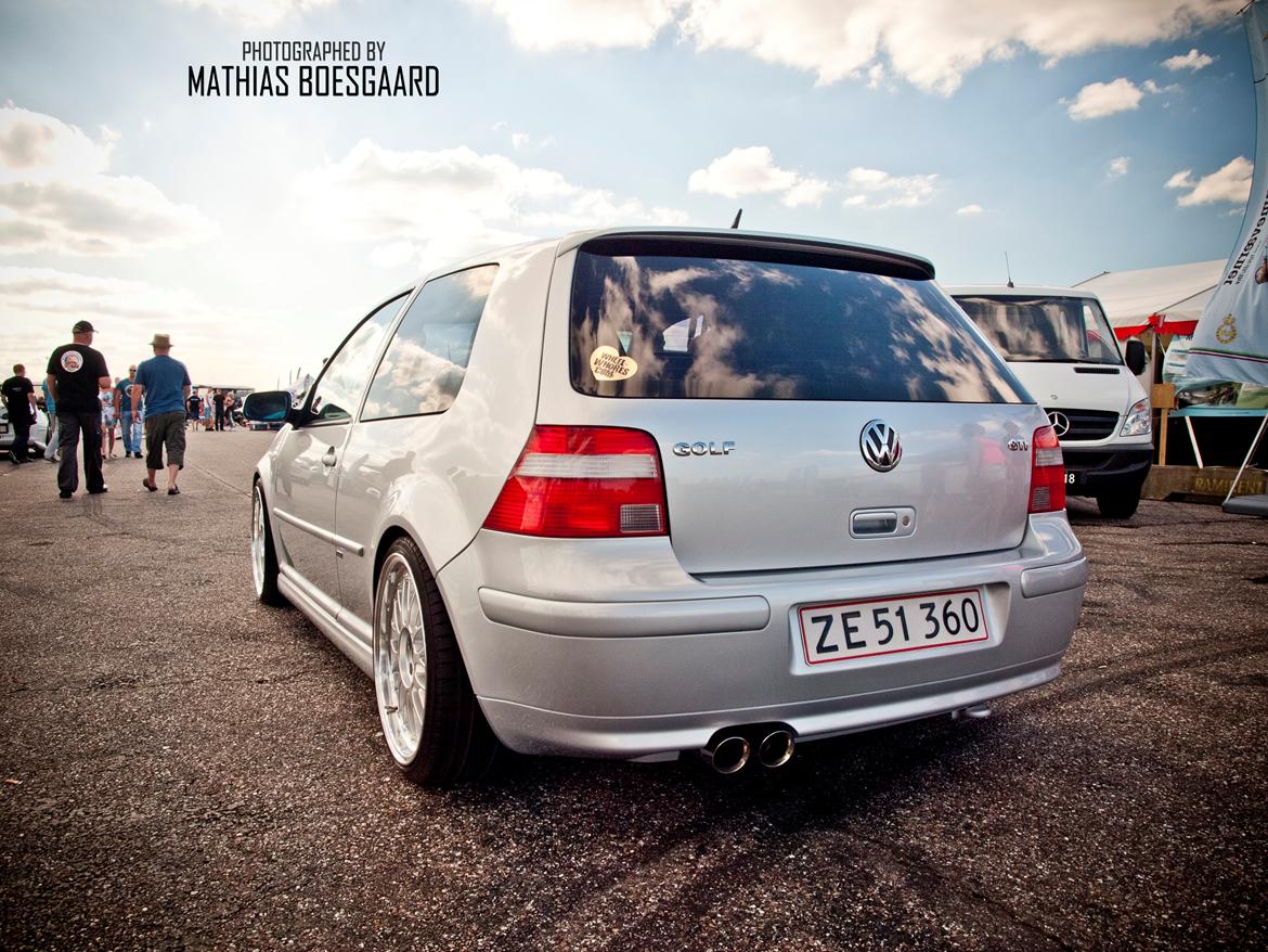 VW Golf GTI Exclusive - 2014: DFB deltagelse billede 18