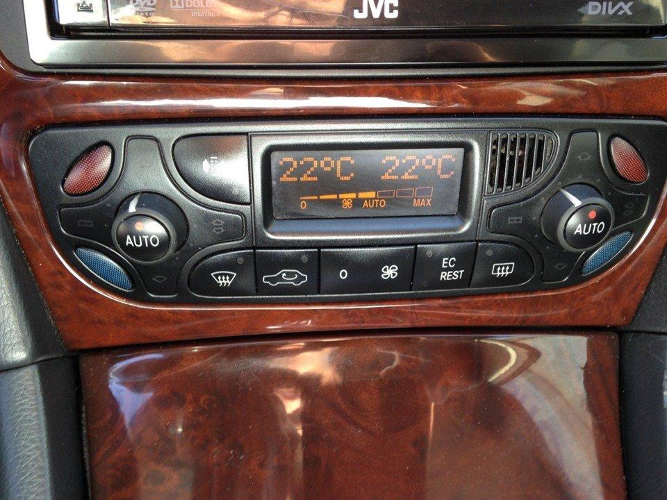 Mercedes Benz C320/W203 billede 14