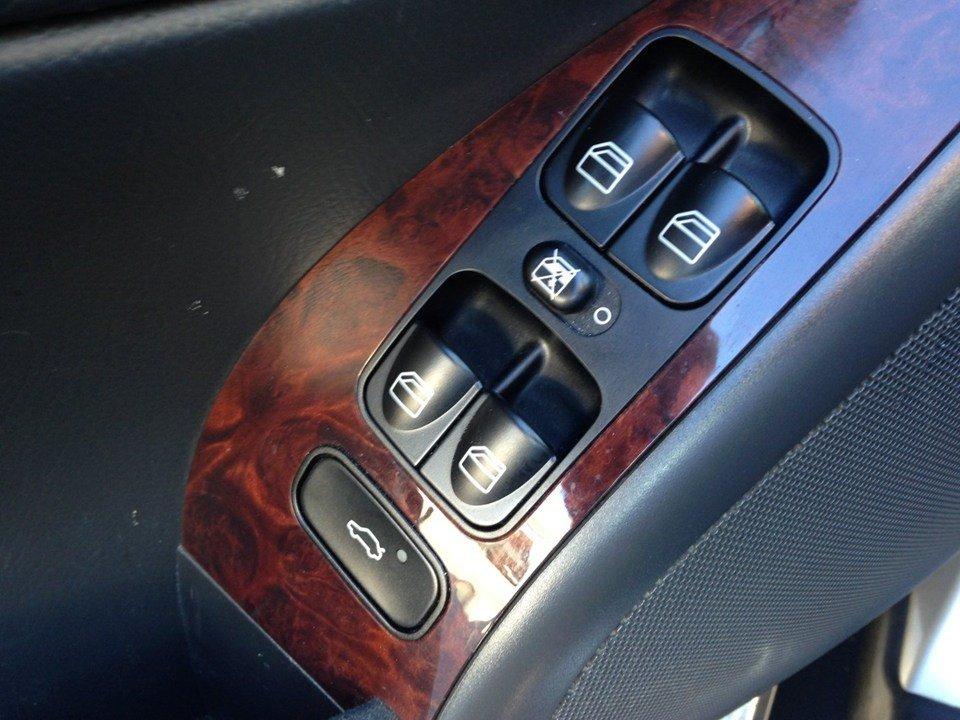 Mercedes Benz C320/W203 billede 11