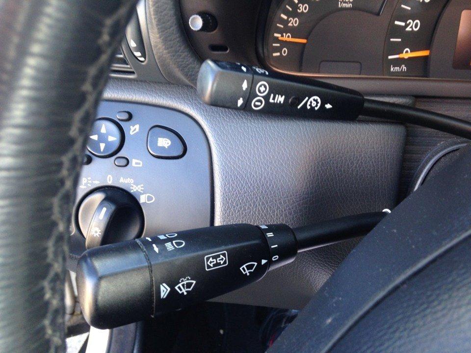 Mercedes Benz C320/W203 billede 9