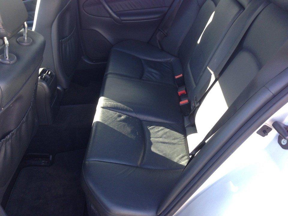 Mercedes Benz C320/W203 billede 15