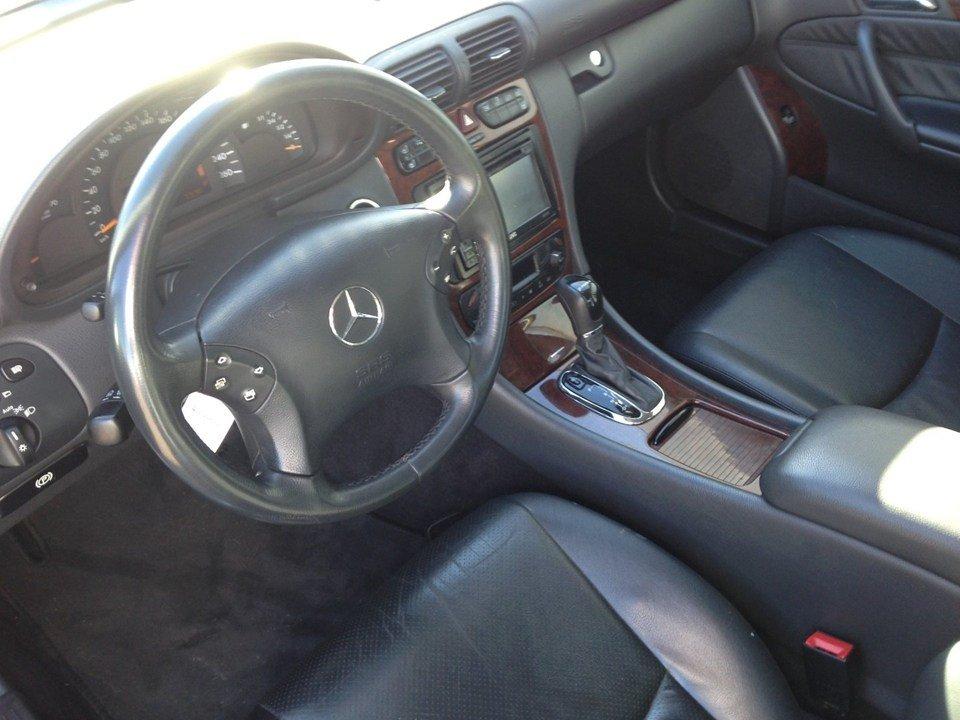 Mercedes Benz C320/W203 billede 8