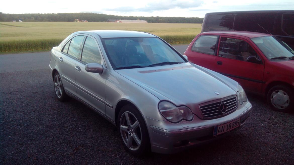 Mercedes Benz C320/W203 billede 16