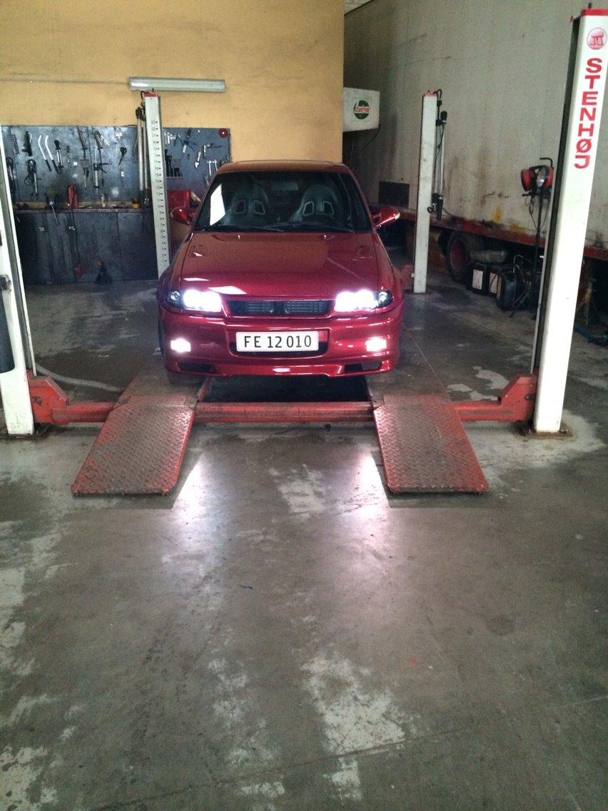 Opel Astra f (Eye candy) [Tidligere bil] billede 1