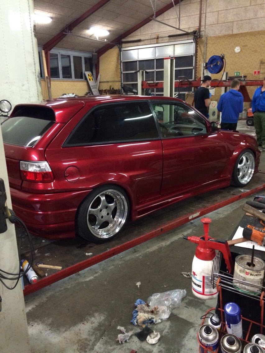 Opel Astra f (Eye candy) [Tidligere bil] billede 2