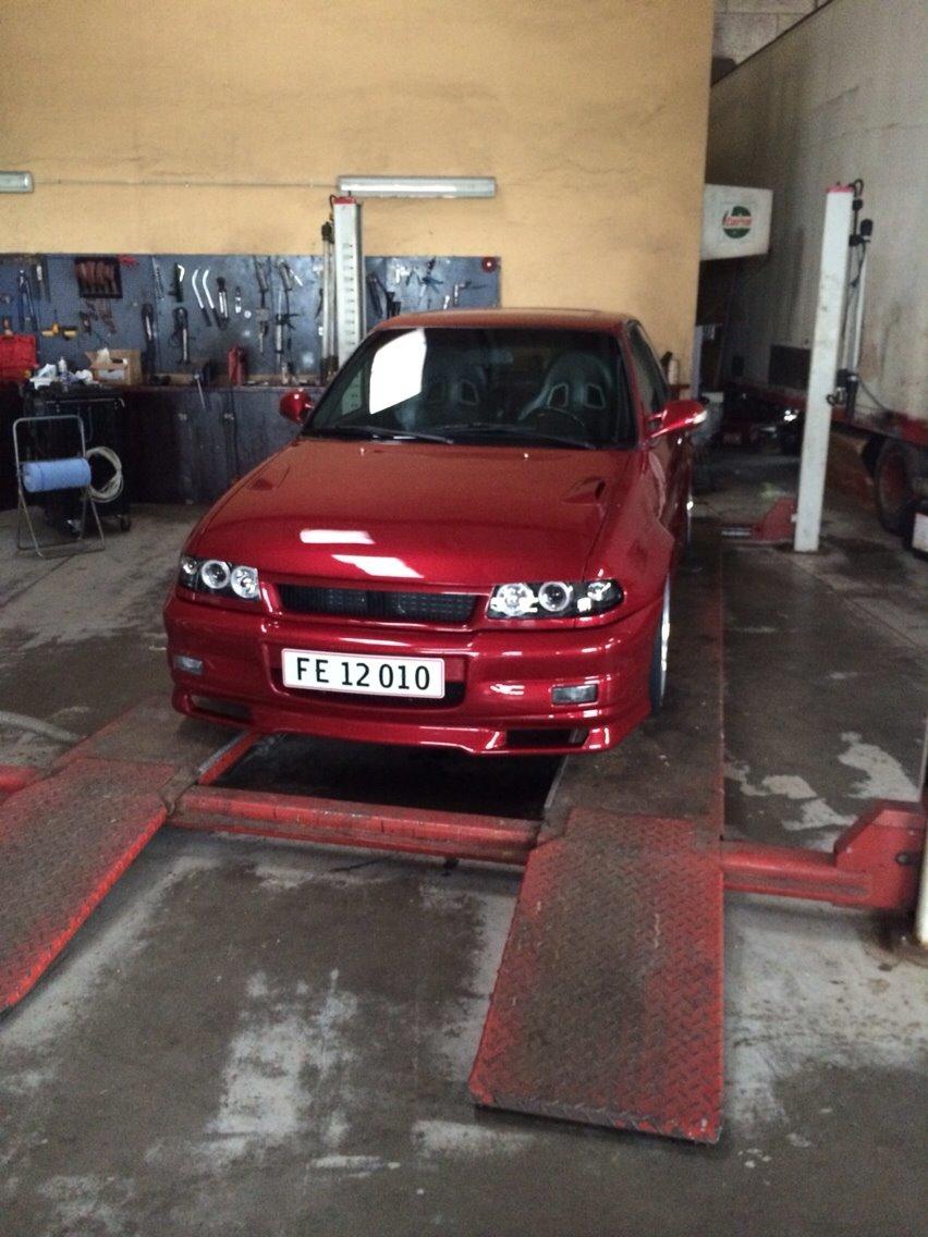 Opel Astra f (Eye candy) [Tidligere bil] billede 3