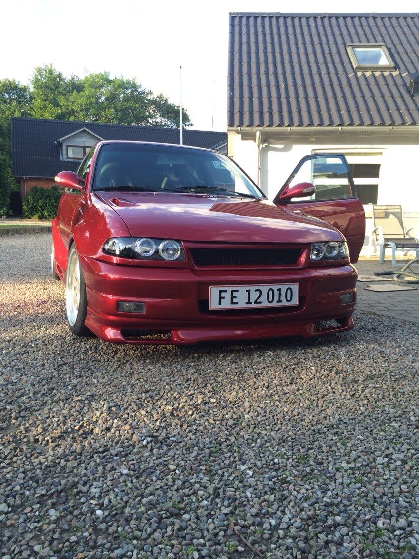 Opel Astra f (Eye candy) [Tidligere bil] billede 6