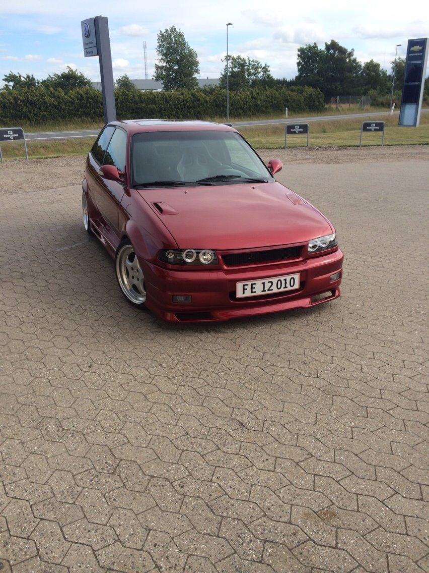 Opel Astra f (Eye candy) [Tidligere bil] billede 7