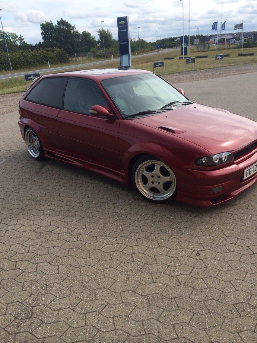 Opel Astra f (Eye candy) [Tidligere bil] billede 9