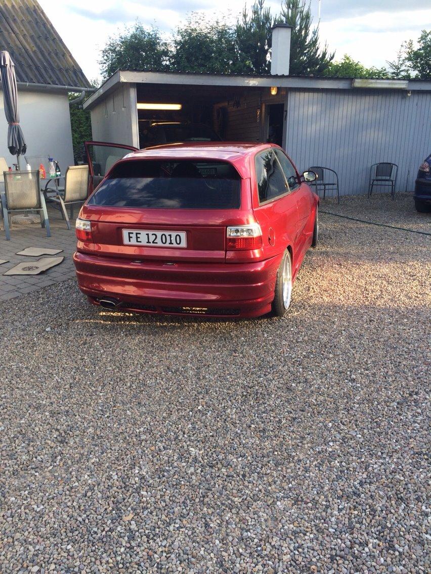 Opel Astra f (Eye candy) [Tidligere bil] billede 10