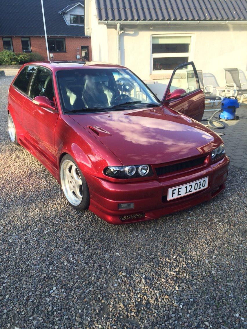 Opel Astra f (Eye candy) [Tidligere bil] billede 11