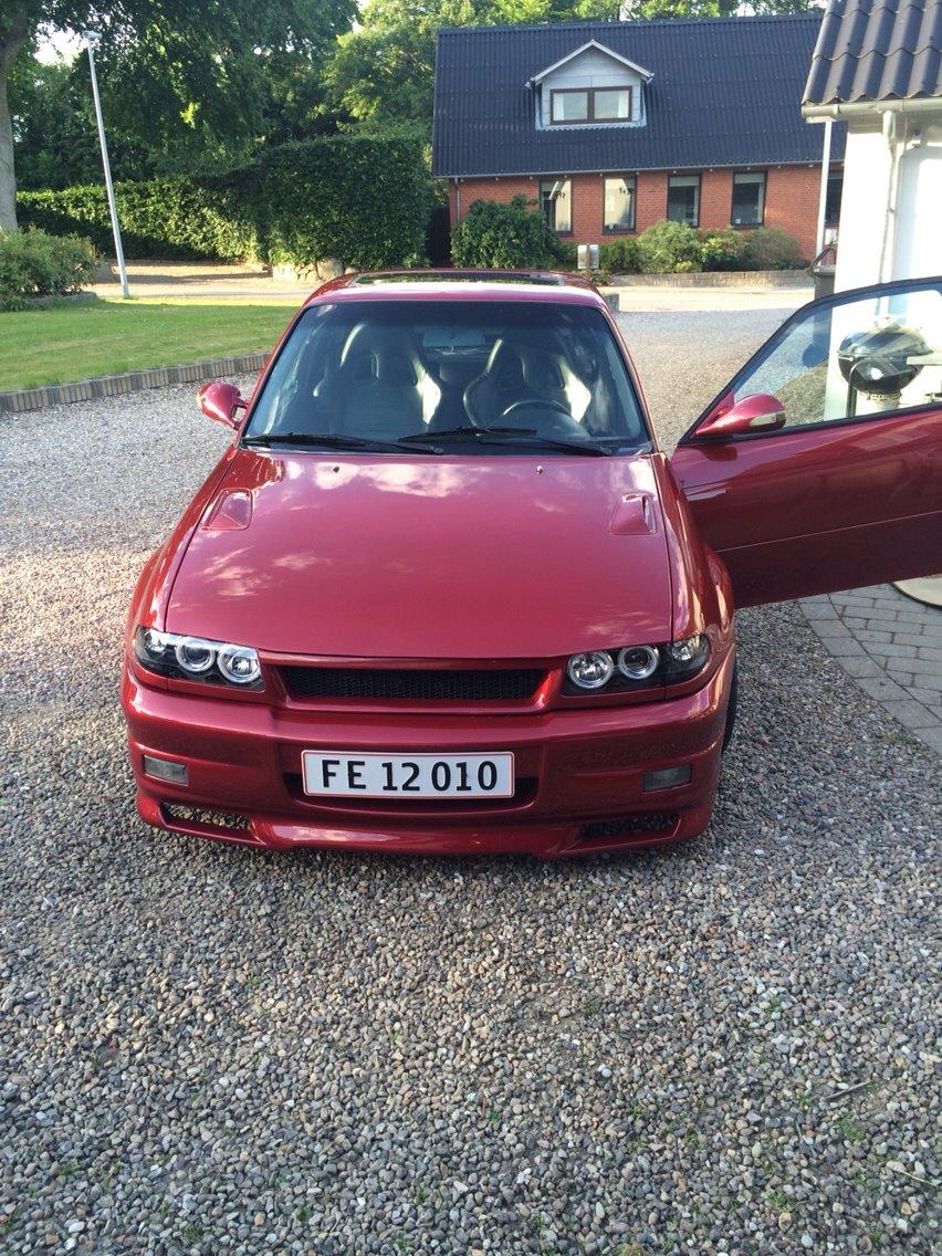Opel Astra f (Eye candy) [Tidligere bil] billede 12