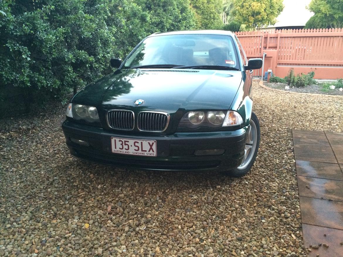 BMW 323I E46 billede 5