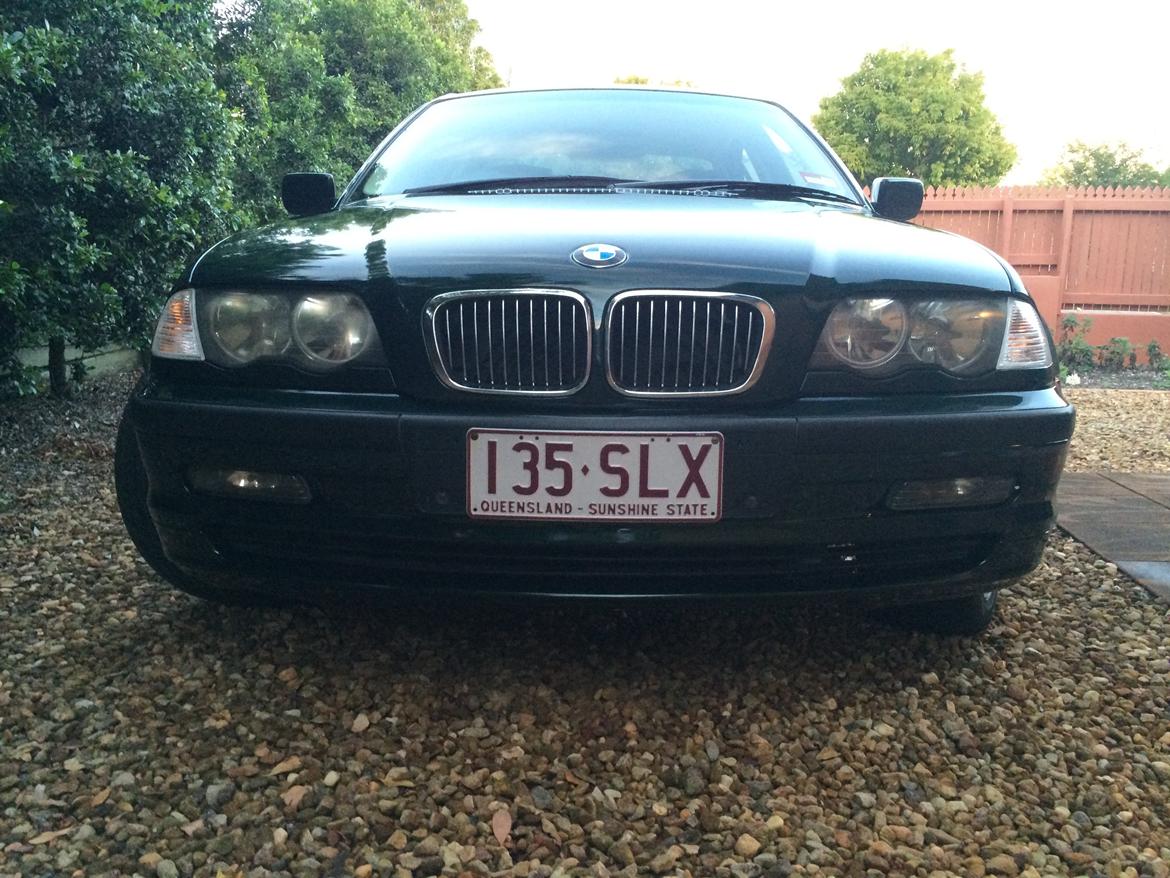 BMW 323I E46 billede 4