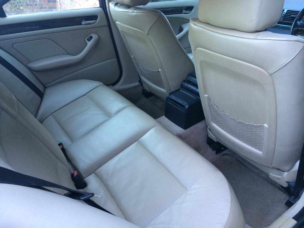 BMW 323I E46 billede 9