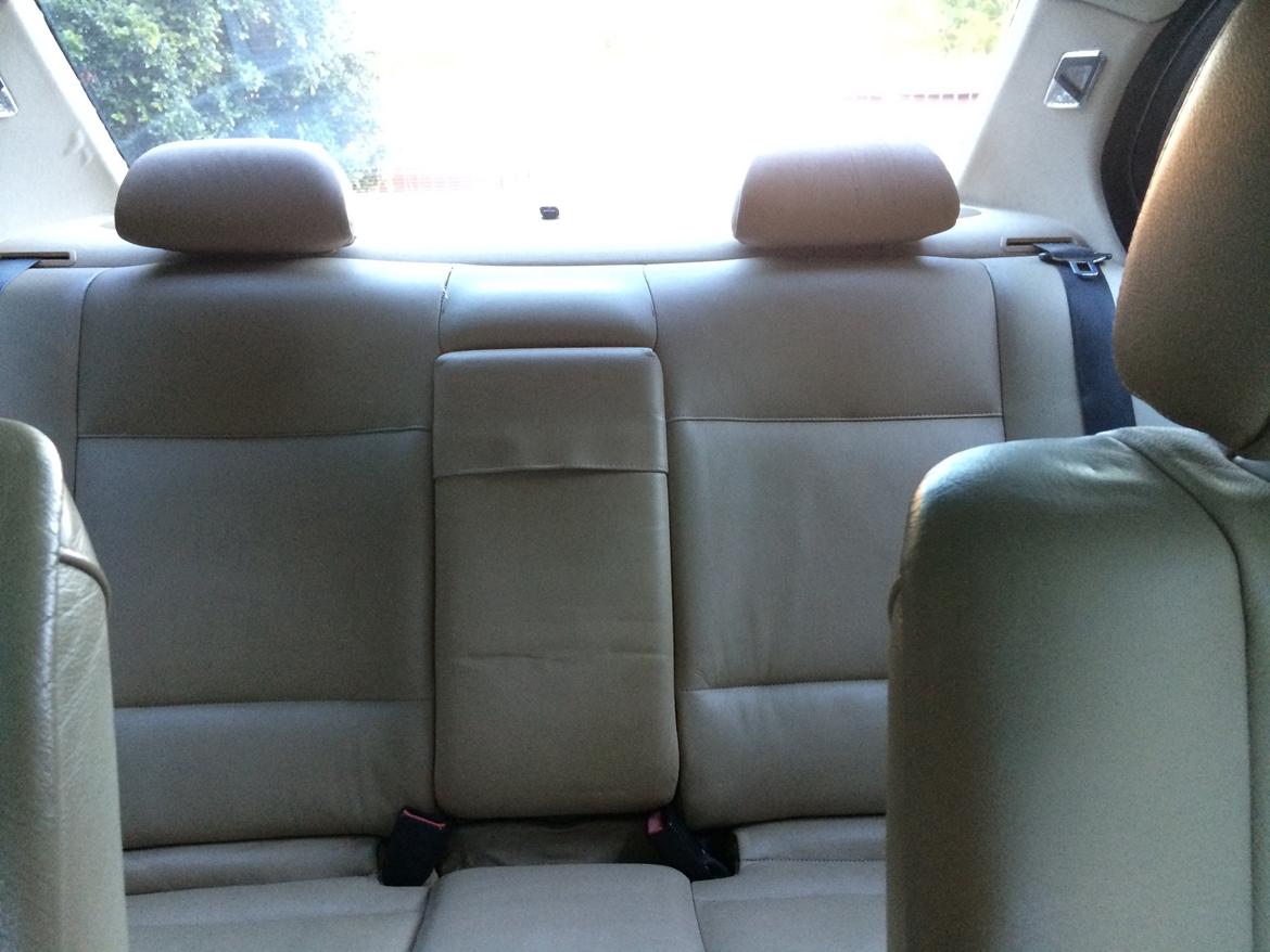 BMW 323I E46 billede 10