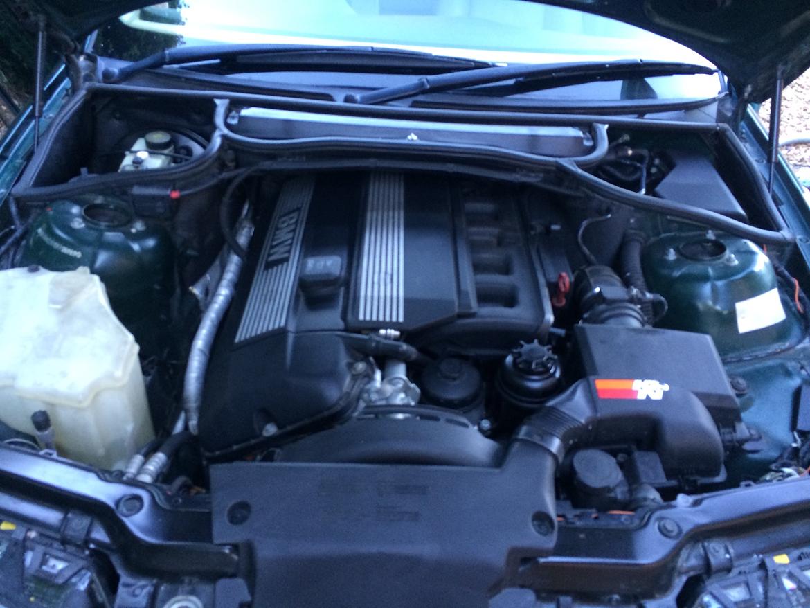 BMW 323I E46 billede 14