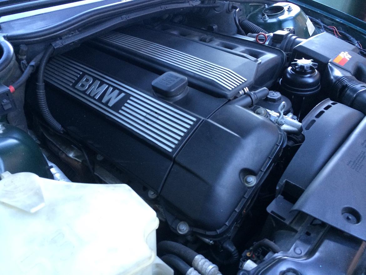 BMW 323I E46 billede 15