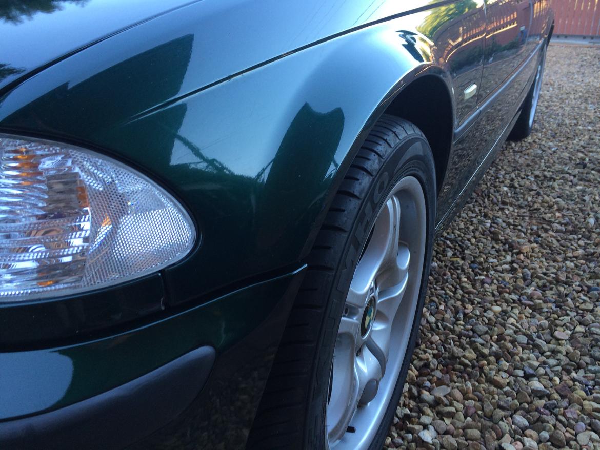 BMW 323I E46 billede 16