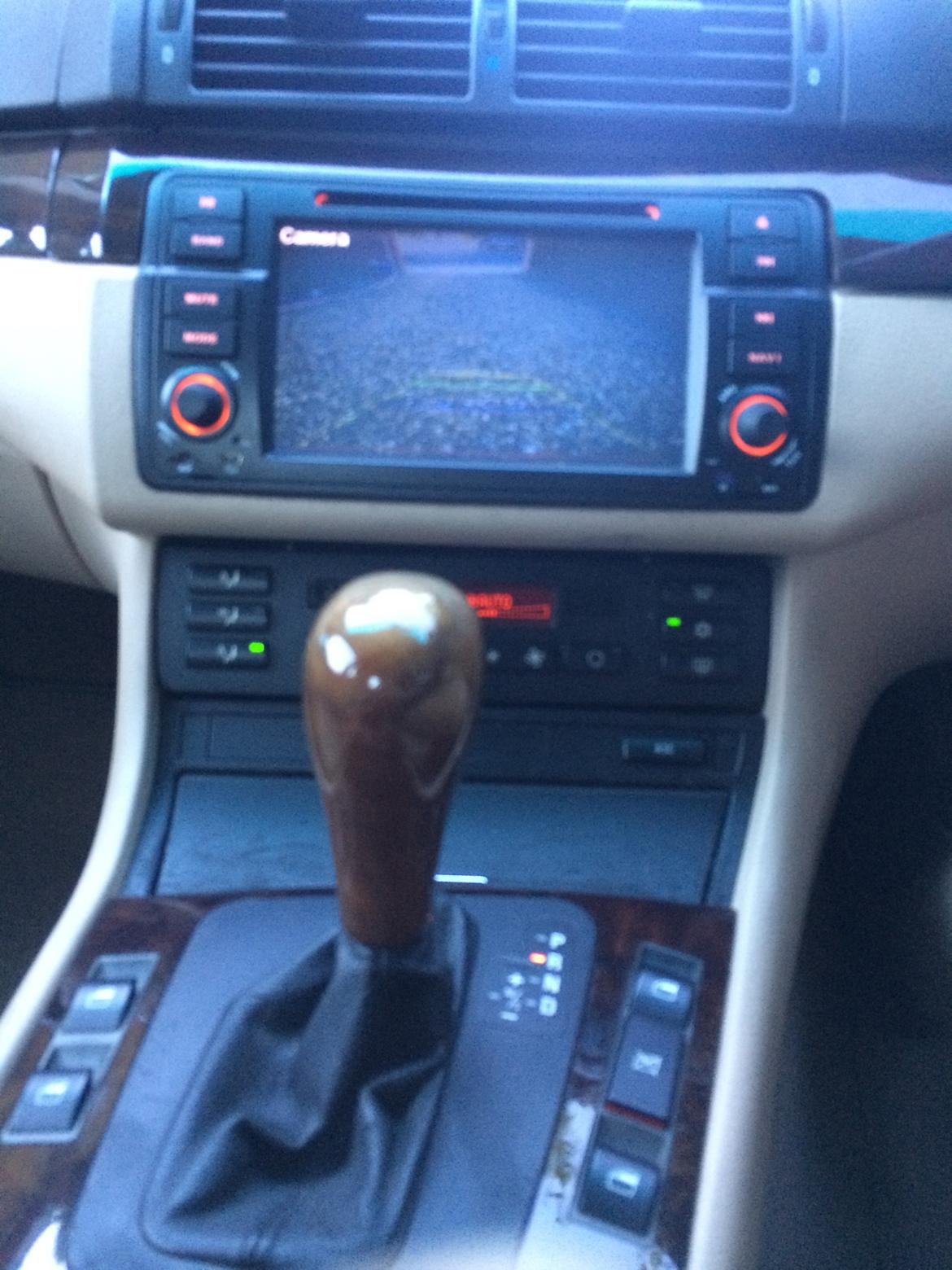 BMW 323I E46 billede 12