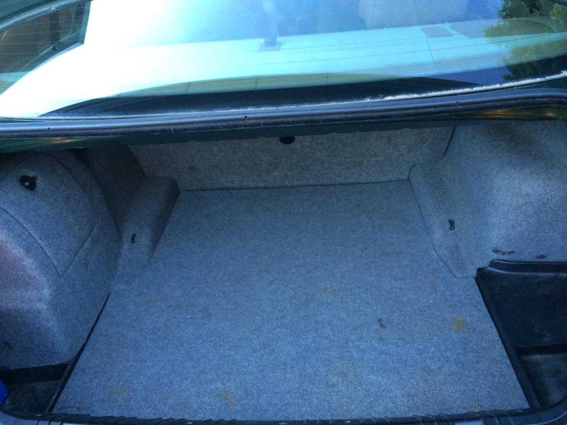 BMW 323I E46 billede 17