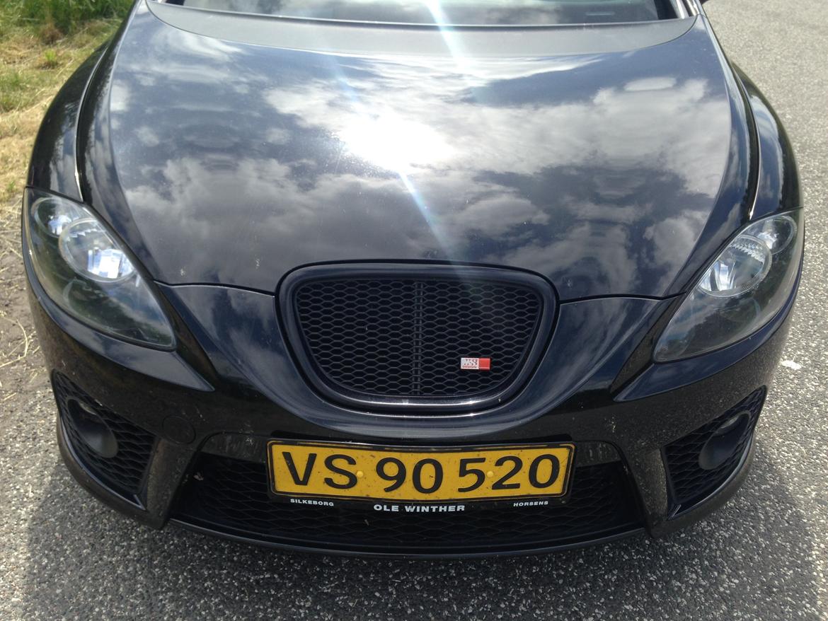 Seat leon 2.0 tdi fr billede 2