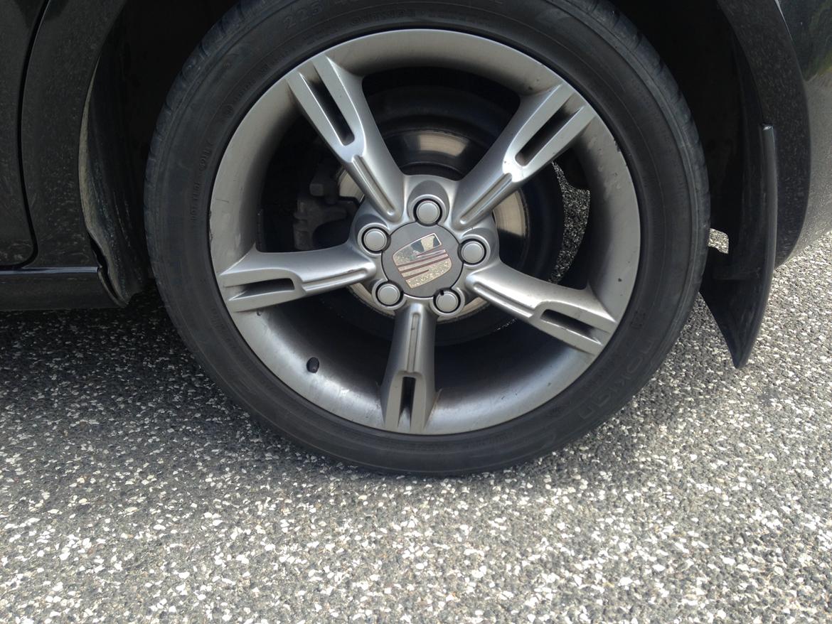 Seat leon 2.0 tdi fr billede 5