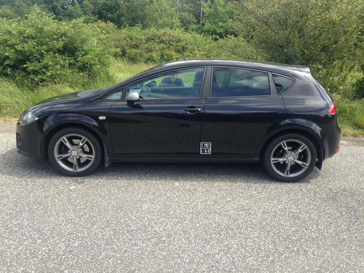 Seat leon 2.0 tdi fr billede 4