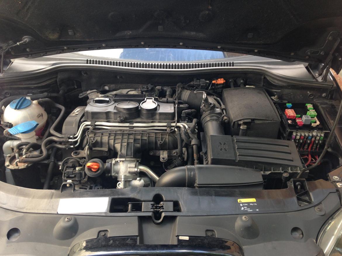 Seat leon 2.0 tdi fr billede 12