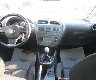 Seat leon 2.0 tdi fr billede 10