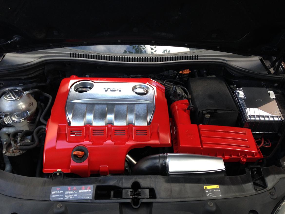 Seat leon 2.0 tdi fr billede 13