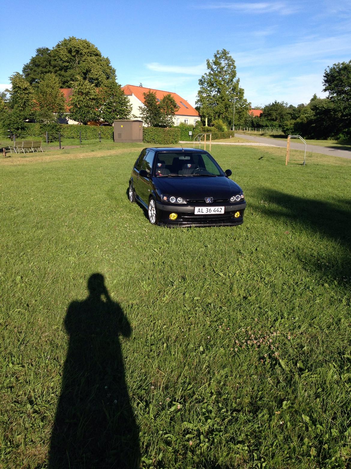 Peugeot 106 rally billede 2