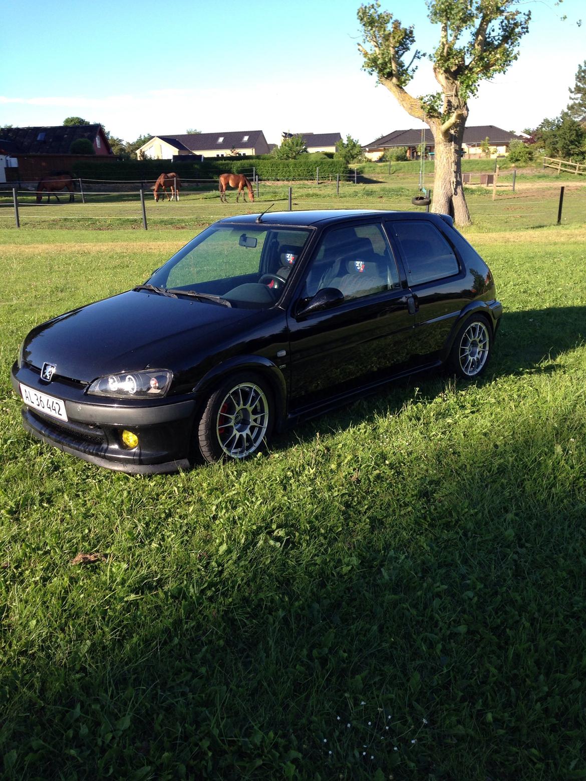 Peugeot 106 rally billede 4